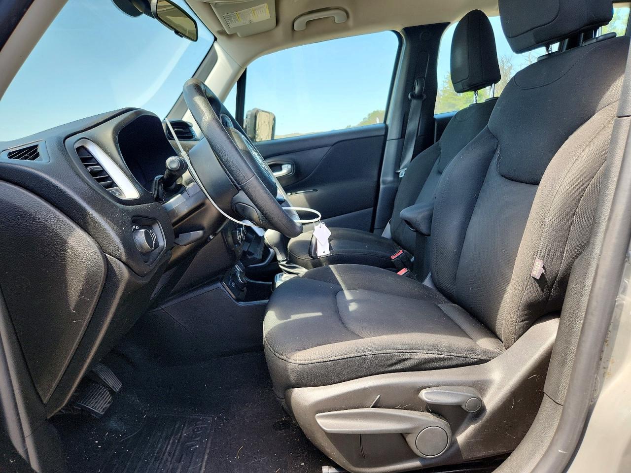 2019 JEEP RENEGADE SPORT 4X4