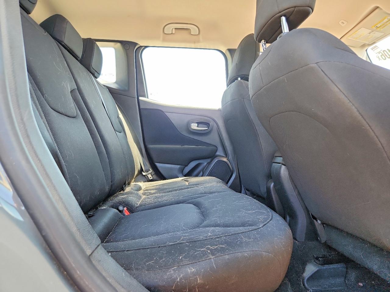 2019 JEEP RENEGADE SPORT 4X4