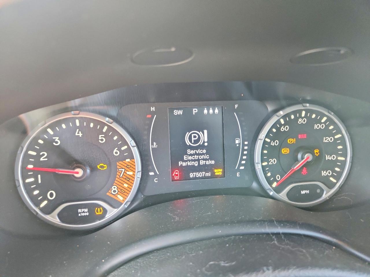 2019 JEEP RENEGADE SPORT 4X4
