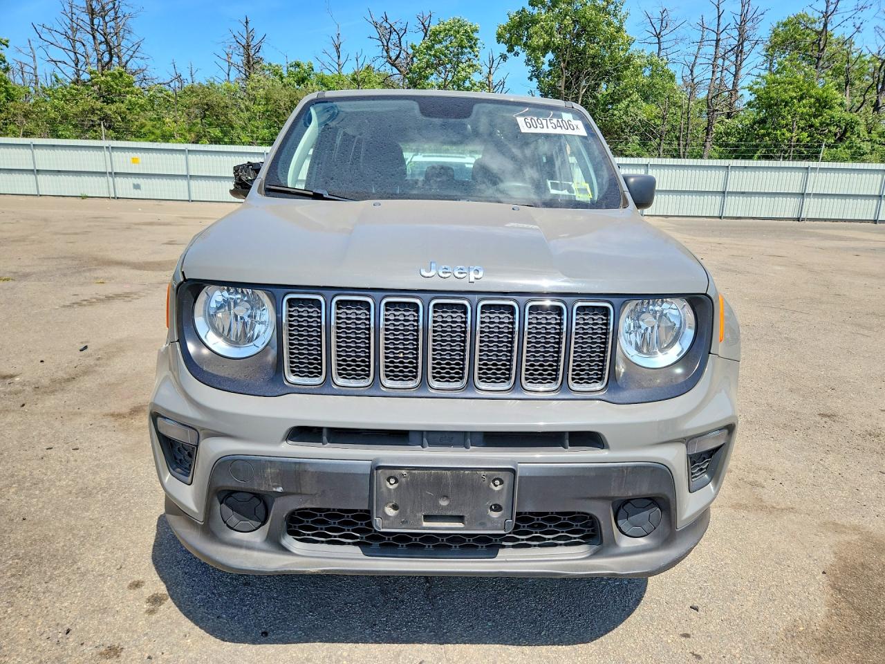 2019 JEEP RENEGADE SPORT 4X4