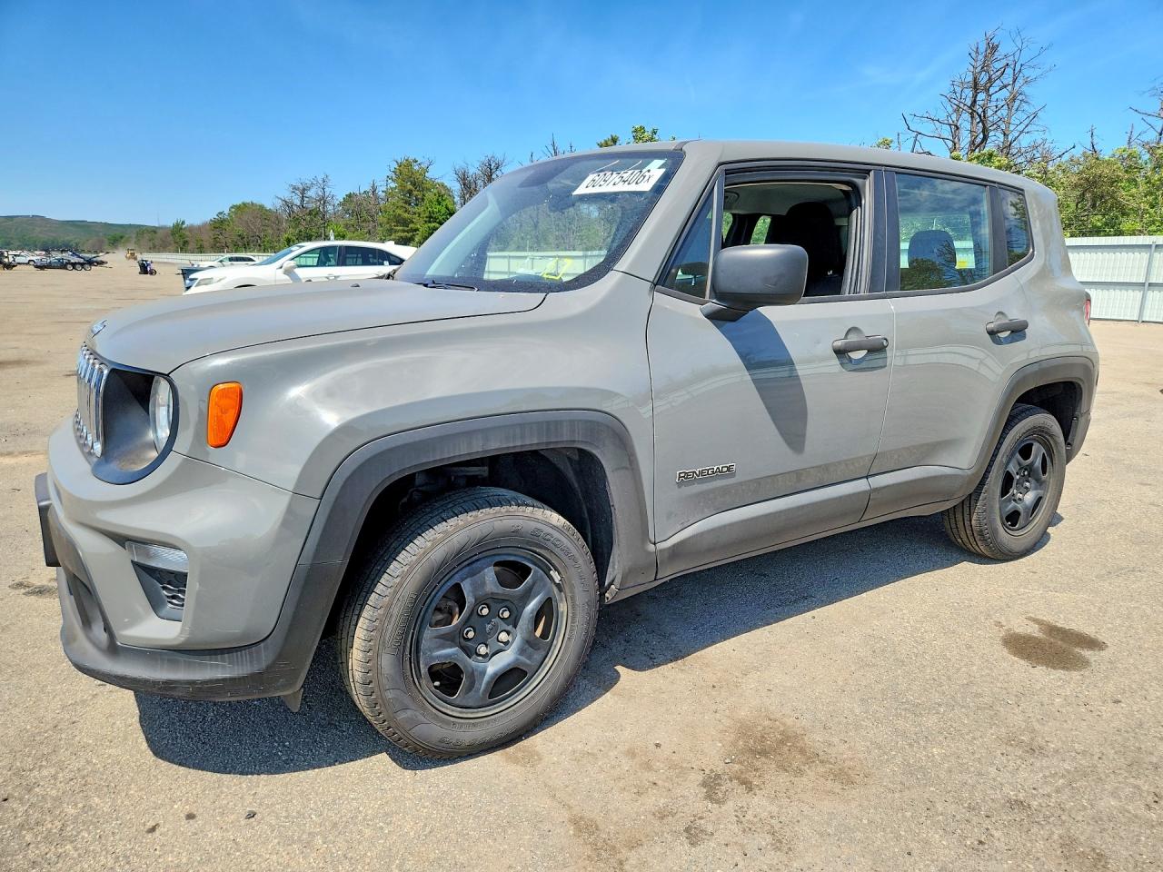 2019 JEEP RENEGADE SPORT 4X4