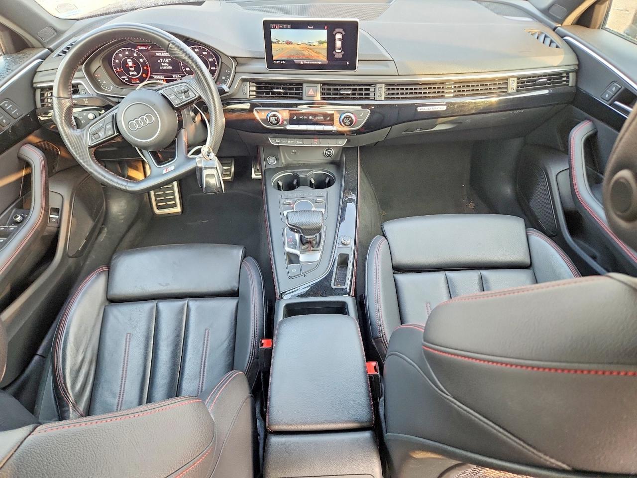 2018 AUDI A4
