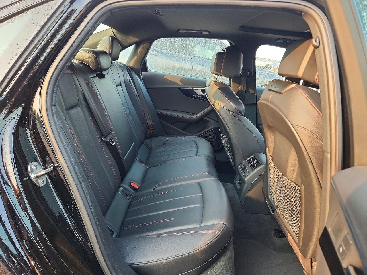 2018 AUDI A4