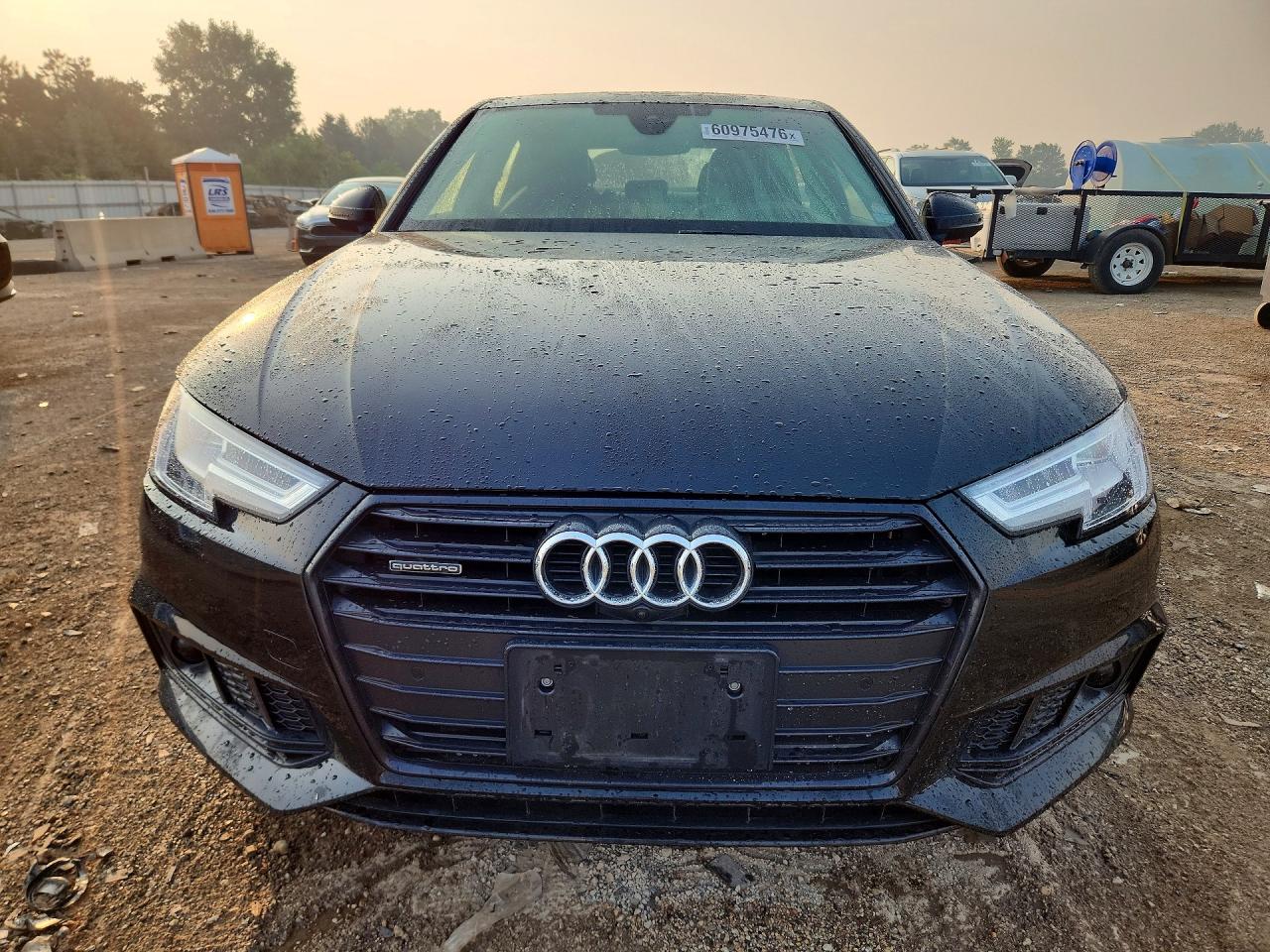 2018 AUDI A4