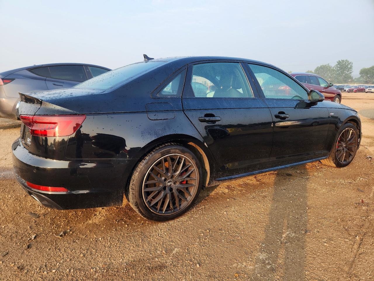 2018 AUDI A4