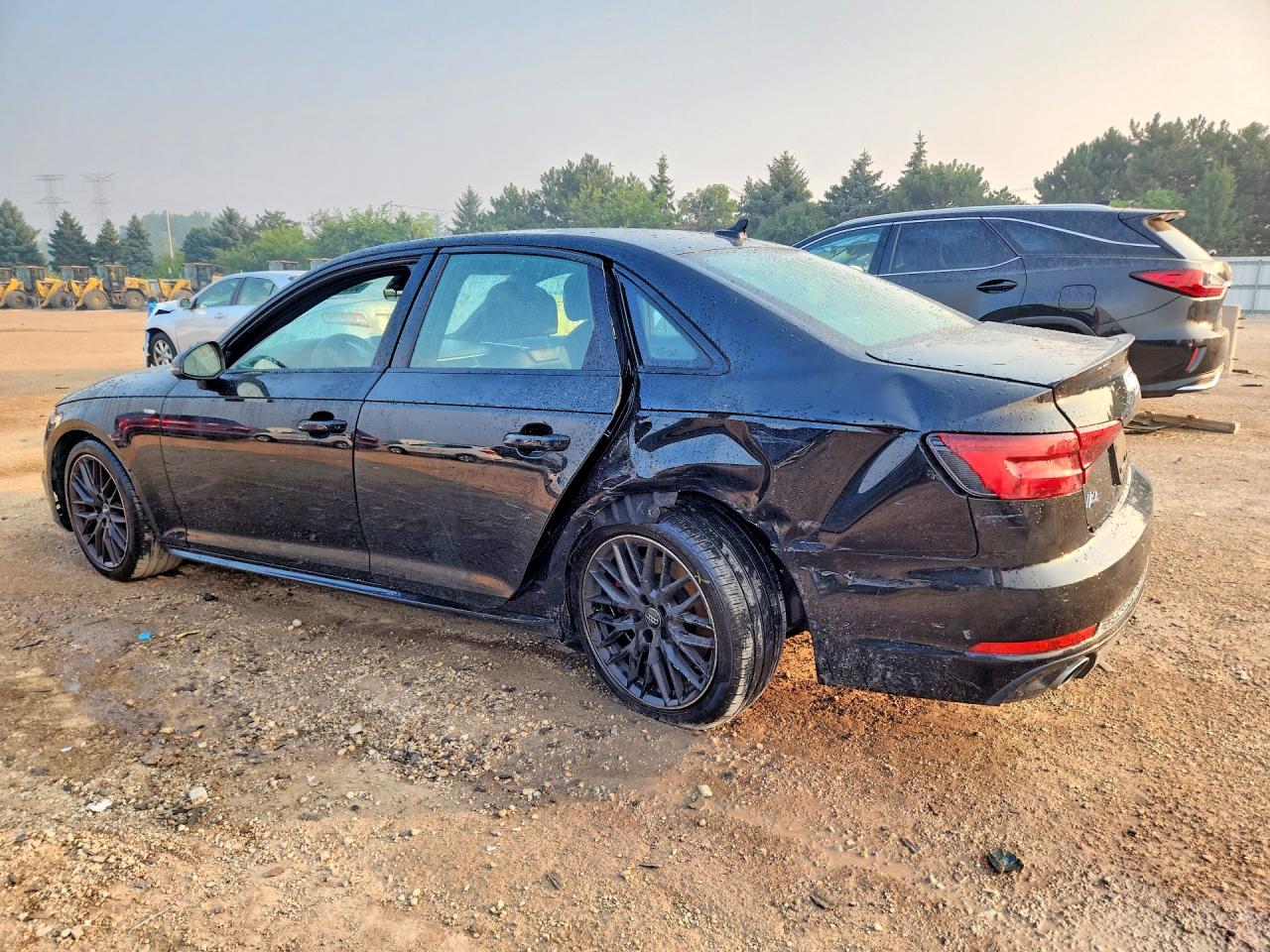2018 AUDI A4