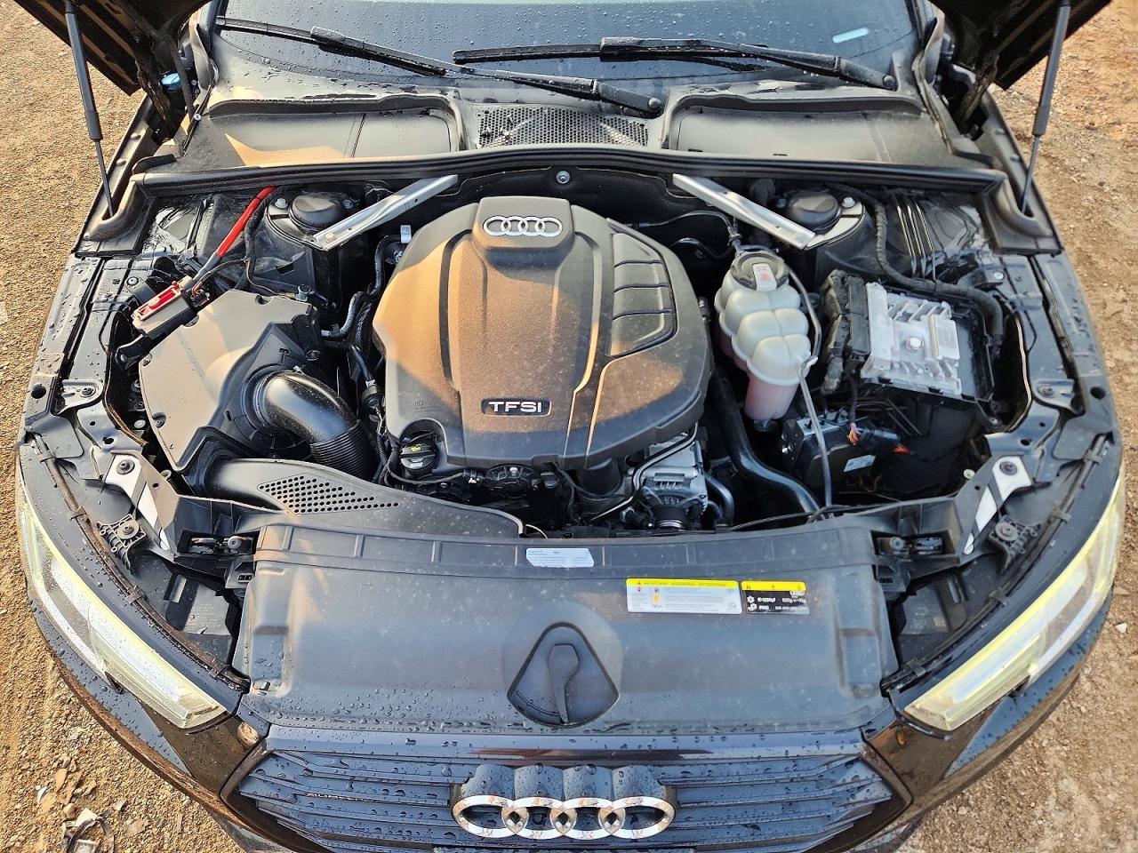 2018 AUDI A4