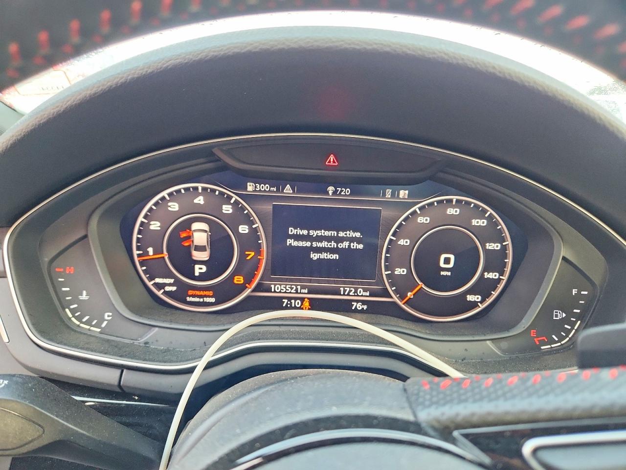 2018 AUDI A4
