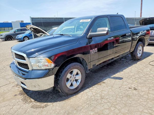 2023 RAM 1500 CLASSIC