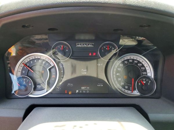 2023 RAM 1500 CLASSIC SLT