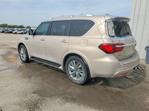 2019 INFINITI QX80