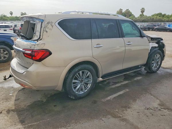 2019 INFINITI QX80