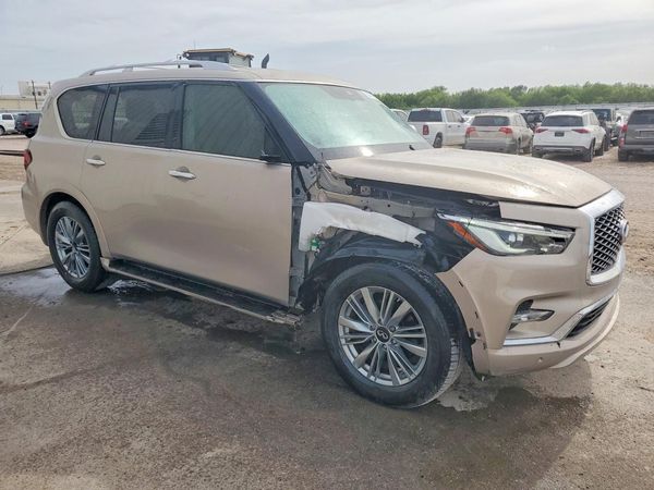 2019 INFINITI QX80