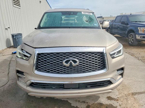 2019 INFINITI QX80
