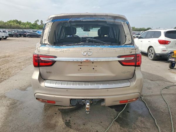 2019 INFINITI QX80