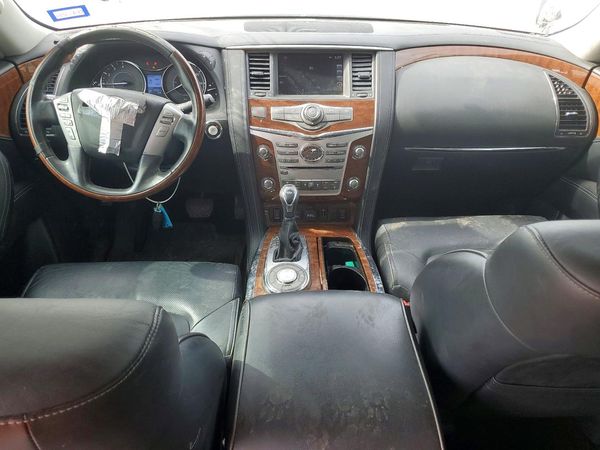 2019 INFINITI QX80