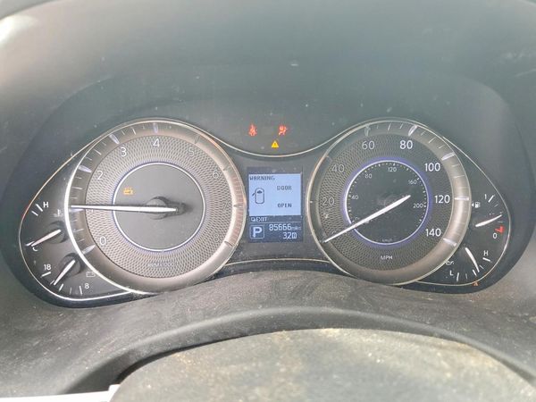 2019 INFINITI QX80