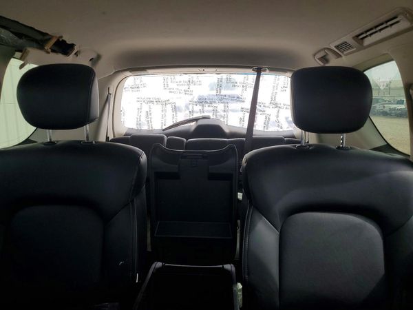 2019 INFINITI QX80
