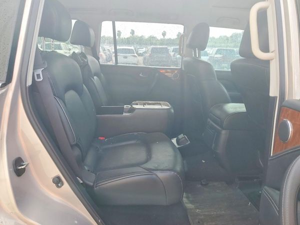 2019 INFINITI QX80