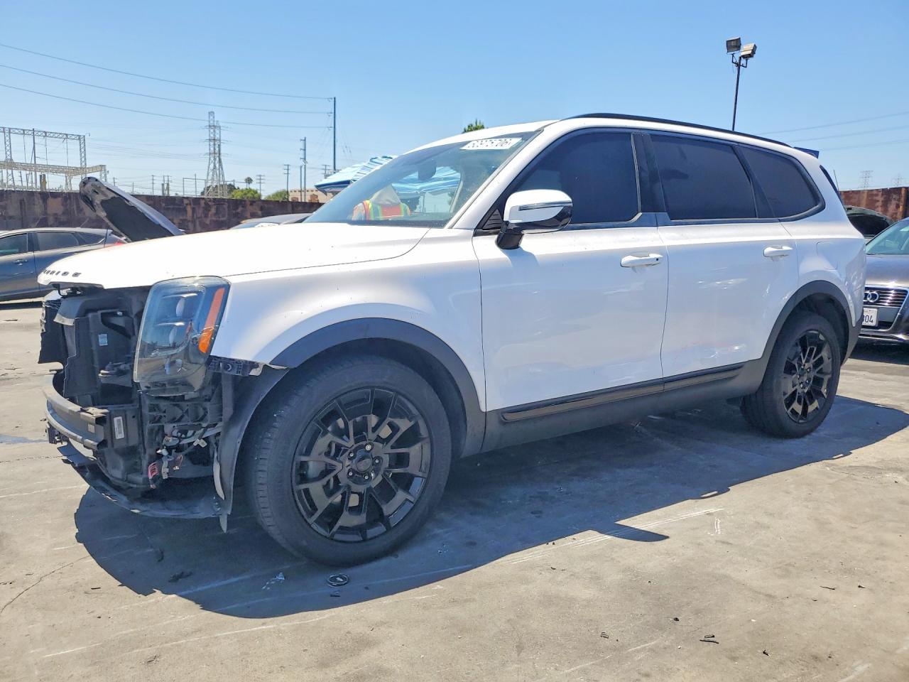 2021 KIA TELLURIDE SX