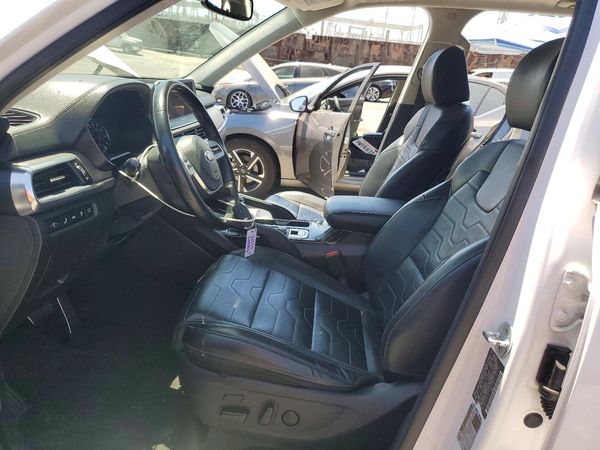 2021 KIA TELLURIDE SX