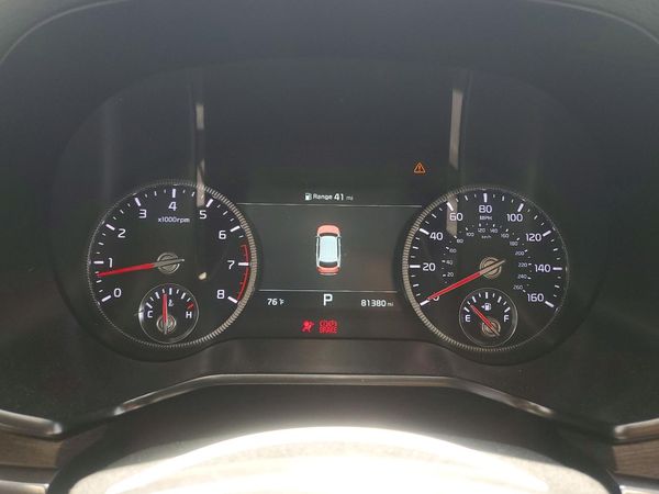 2021 KIA TELLURIDE SX