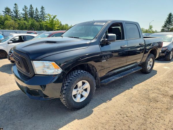 2019 RAM 1500 CLASSIC Tradesman, ST