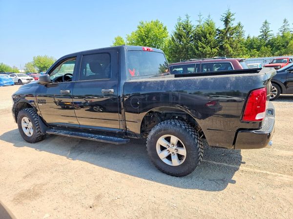 2019 RAM 1500 CLASSIC Tradesman, ST