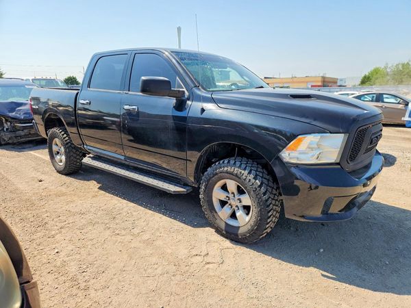 2019 RAM 1500 CLASSIC Tradesman, ST