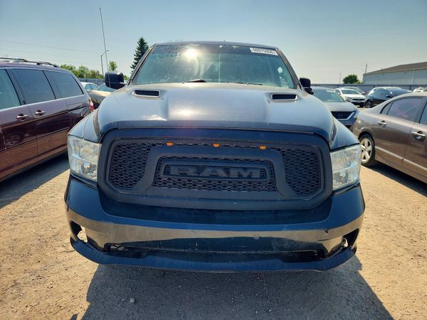 2019 RAM 1500 CLASSIC Tradesman, ST