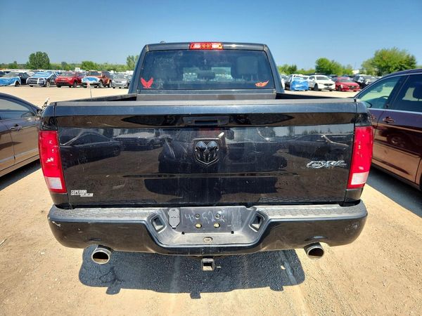 2019 RAM 1500 CLASSIC Tradesman, ST