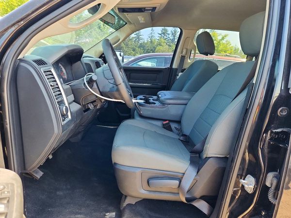 2019 RAM 1500 CLASSIC Tradesman, ST