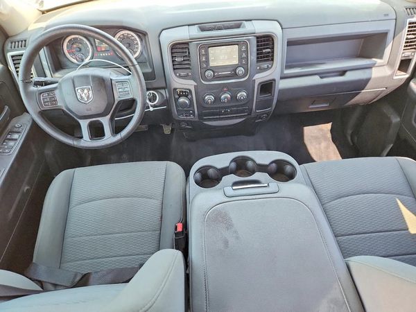 2019 RAM 1500 CLASSIC Tradesman, ST