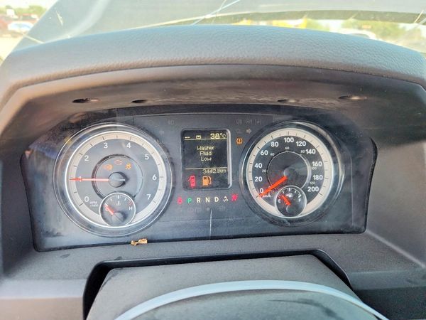 2019 RAM 1500 CLASSIC Tradesman, ST