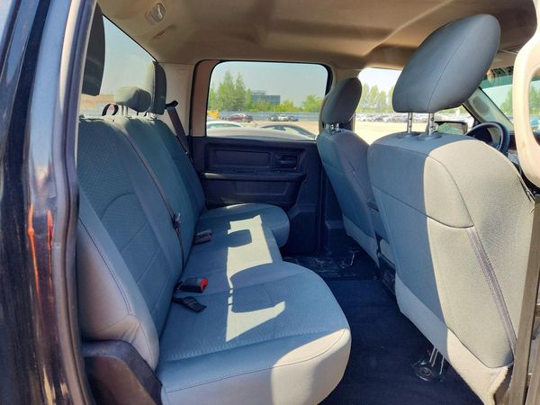 2019 RAM 1500 CLASSIC Tradesman, ST