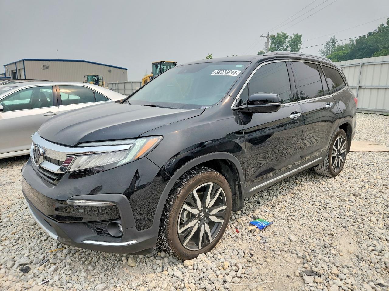 2021 HONDA PILOT