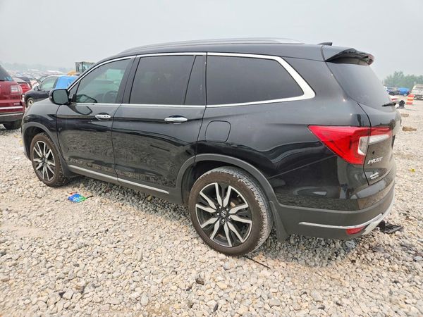 2021 HONDA PILOT