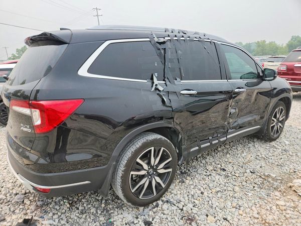 2021 HONDA PILOT