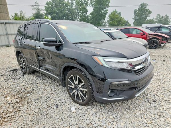 2021 HONDA PILOT