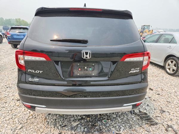 2021 HONDA PILOT