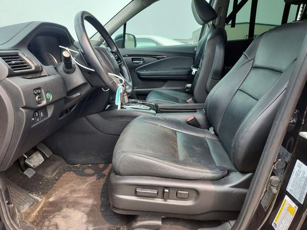 2021 HONDA PILOT