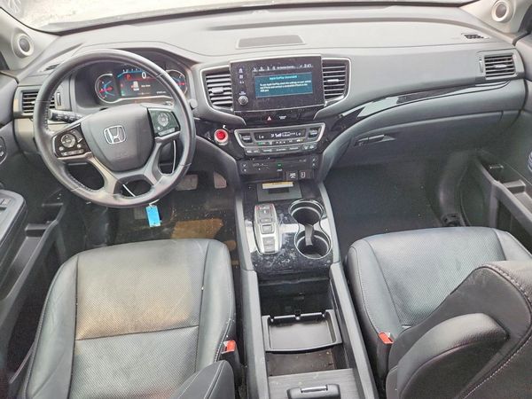 2021 HONDA PILOT