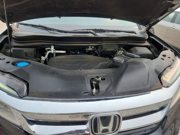 2021 HONDA PILOT