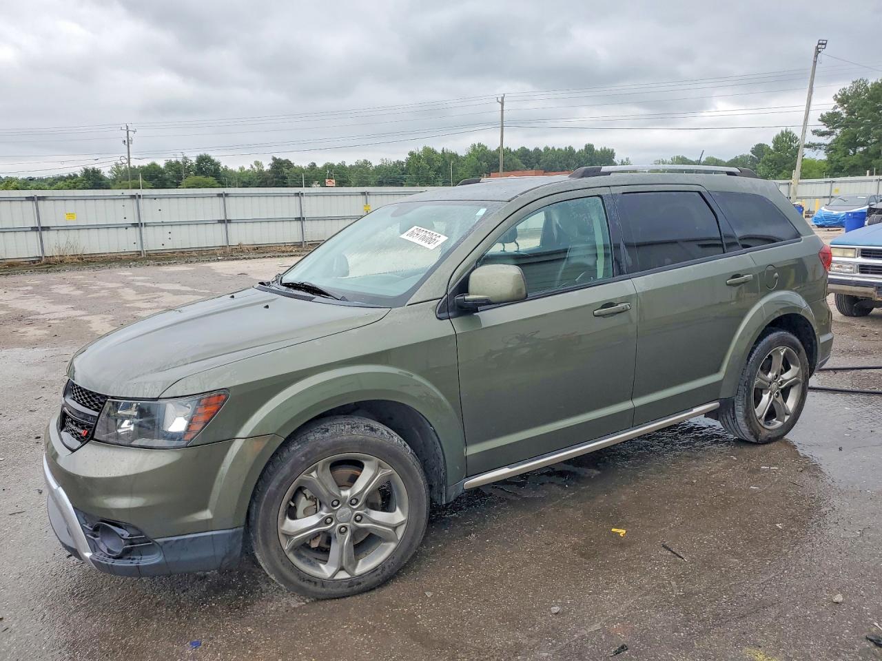 2016 DODGE JOURNEY Crossword