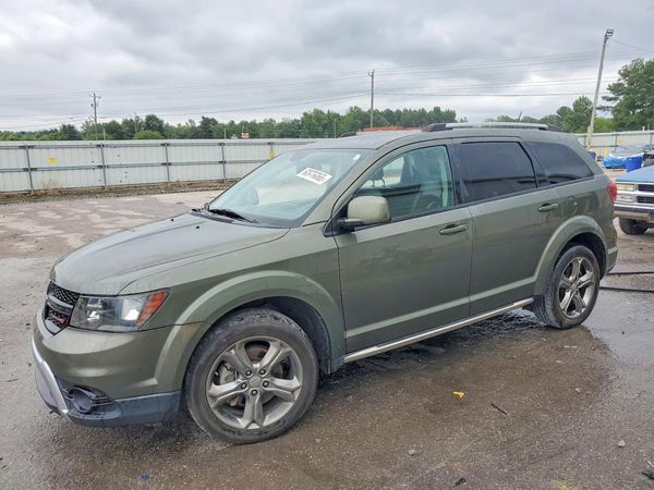 2016 DODGE JOURNEY Crossword