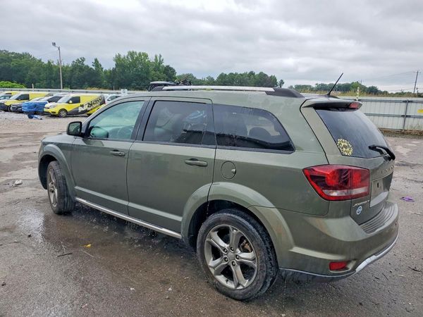 2016 DODGE JOURNEY Crossword