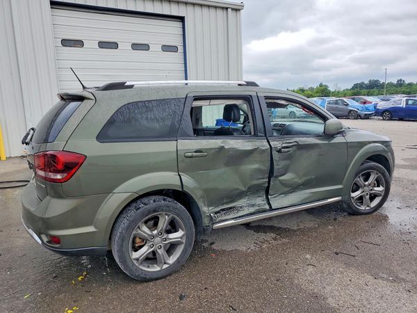 2016 DODGE JOURNEY Crossword