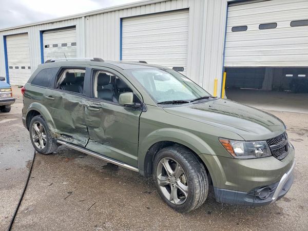 2016 DODGE JOURNEY Crossword