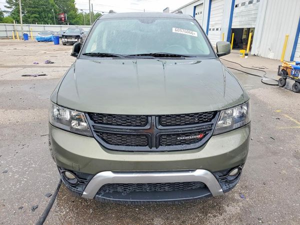 2016 DODGE JOURNEY Crossword