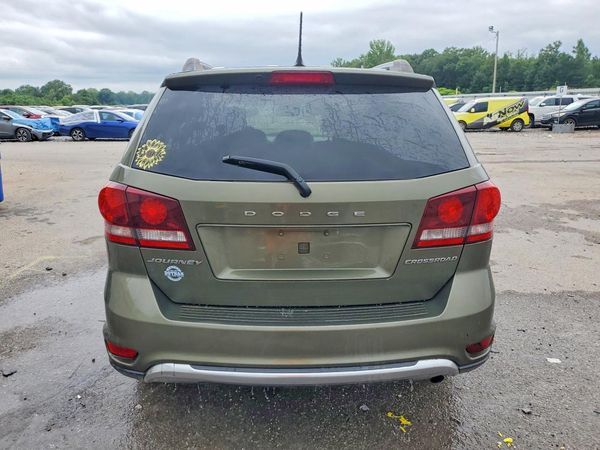 2016 DODGE JOURNEY Crossword